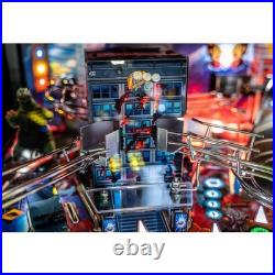 Stern Godzilla Pro Pinball Machine with Installed Shaker Motor