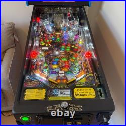 Stern Guardians Of The Galaxy Pro Edition Pinball Machine-Excellent-One Owner