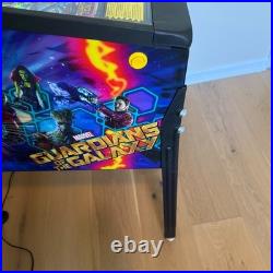 Stern Guardians Of The Galaxy Pro Edition Pinball Machine-Excellent-One Owner Stern Guardians Of The Galaxy Pro Edition Pinball Machine-Excellent-One Owner
