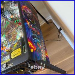 Stern Guardians Of The Galaxy Pro Edition Pinball Machine-Excellent-One Owner