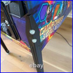 Stern Guardians Of The Galaxy Pro Edition Pinball Machine-Excellent-One Owner