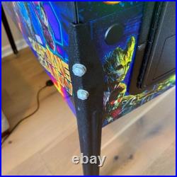 Stern Guardians Of The Galaxy Pro Edition Pinball Machine-Excellent-One Owner Stern Guardians Of The Galaxy Pro Edition Pinball Machine-Excellent-One Owner