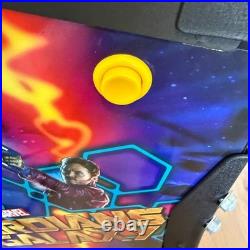 Stern Guardians Of The Galaxy Pro Edition Pinball Machine-Excellent-One Owner