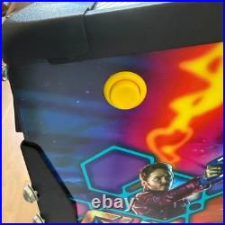 Stern Guardians Of The Galaxy Pro Edition Pinball Machine-Excellent-One Owner