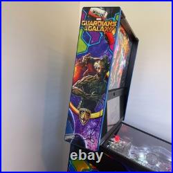 Stern Guardians Of The Galaxy Pro Edition Pinball Machine-Excellent-One Owner Stern Guardians Of The Galaxy Pro Edition Pinball Machine-Excellent-One Owner
