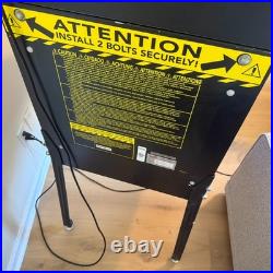 Stern Guardians Of The Galaxy Pro Edition Pinball Machine-Excellent-One Owner Stern Guardians Of The Galaxy Pro Edition Pinball Machine-Excellent-One Owner