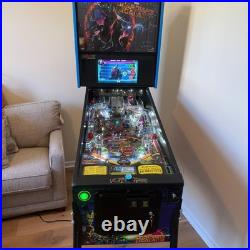 Stern Guardians Of The Galaxy Pro Edition Pinball Machine-Excellent-One Owner
