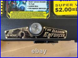 Stern Guardians Of The Galaxy Pro Edition Pinball Machine-Excellent-One Owner