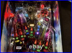 Stern Guardians Of The Galaxy Pro Edition Pinball Machine Hard To Find