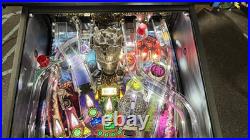 Stern Guardians Of The Galaxy Pro Edition Pinball Machine Hard To Find