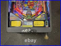 Stern Guardians Of The Galaxy Pro Edition Pinball Machine Hard To Find