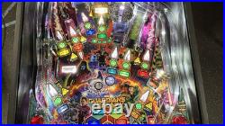 Stern Guardians Of The Galaxy Pro Edition Pinball Machine Hard To Find Stern Guardians Of The Galaxy Pro Edition Pinball Machine Hard To Find