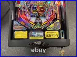 Stern Guardians Of The Galaxy Pro Edition Pinball Machine Hard To Find