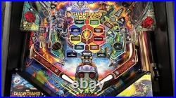 Stern Guardians Of The Galaxy Pro Edition Pinball Machine Hard To Find