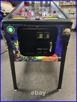 Stern Guardians Of The Galaxy Pro Edition Pinball Machine Hard To Find