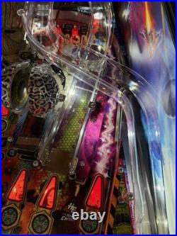 Stern Guardians Of The Galaxy Pro Edition Pinball Machine Hard To Find
