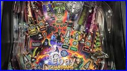 Stern Guardians Of The Galaxy Pro Edition Pinball Machine Hard To Find Stern Guardians Of The Galaxy Pro Edition Pinball Machine Hard To Find