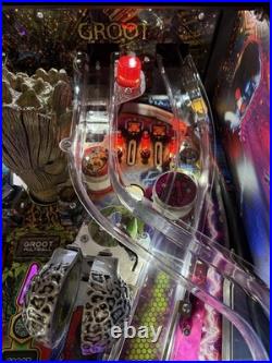 Stern Guardians Of The Galaxy Pro Edition Pinball Machine Hard To Find