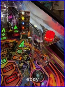 Stern Guardians Of The Galaxy Pro Edition Pinball Machine Hard To Find