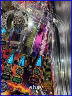 Stern Guardians Of The Galaxy Pro Edition Pinball Machine Hard To Find