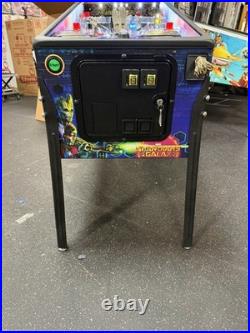 Stern Guardians Of The Galaxy Pro Edition Pinball Machine Hard To Find
