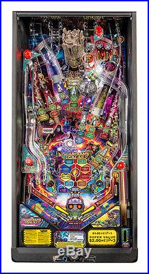 Stern Guardians of The Galaxy Pro Pinball Machine FREE IN STOCK SHIPPING TODAY