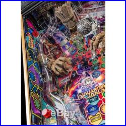 Stern Guardians of the Galaxy LE Limited Pinball