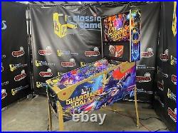 Stern Guardians of the Galaxy Limited Edition Pinball Machine