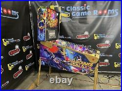 Stern Guardians of the Galaxy Limited Edition Pinball Machine