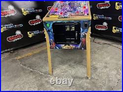 Stern Guardians of the Galaxy Limited Edition Pinball Machine