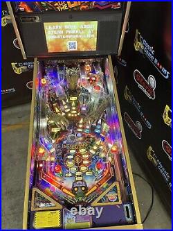 Stern Guardians of the Galaxy Limited Edition Pinball Machine