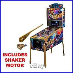 Stern Guardians of the Galaxy Limited Edition pinball w Accessory Pkg
