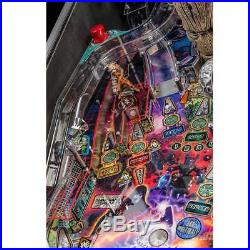 Stern Guardians of the Galaxy Pro Pinball with Shaker Motor