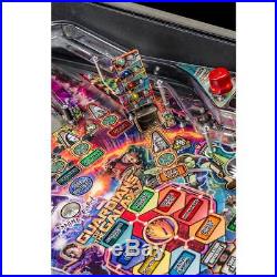 Stern Guardians of the Galaxy Pro Pinball with Shaker Motor