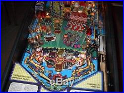 Stern HIGH ROLLER CASINO Modern Classic Arcade Pinball Machine