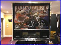 Stern Harley Davidson 2nd Edition Pinball Machine
