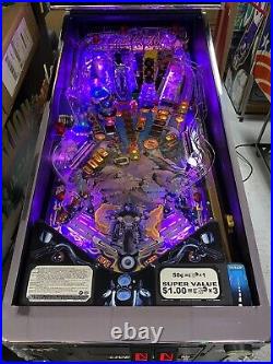 Stern Harley Davidson 2nd Edition Pinball Machine 2002 Leds One Owner Home Use