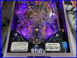 Stern Harley Davidson 2nd Edition Pinball Machine 2002 Leds One Owner Home Use