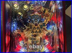 Stern Iron Maiden Limited Edition Pinball Machine Loaded Le 2018