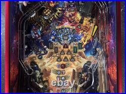 Stern Iron Maiden Limited Edition Pinball Machine Loaded Le 2018