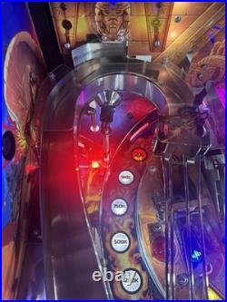 Stern Iron Maiden Limited Edition Pinball Machine Loaded Le 2018