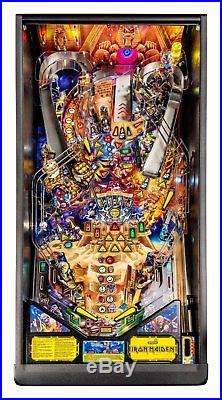 Stern Iron Maiden Pinball Machine Limited Edition SOLD OUT