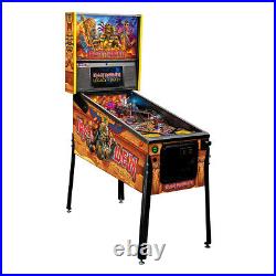 Stern Iron Maiden Premium Pinball Machine
