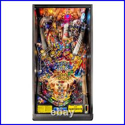 Stern Iron Maiden Premium Pinball Machine with Shaker Motor