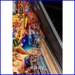 Stern Iron Maiden Premium Pinball Machine with Shaker Motor