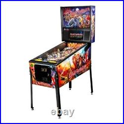 Stern Iron Maiden Pro Pinball Machine