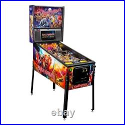 Stern Iron Maiden Pro Pinball Machine