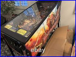 Stern Iron Maiden Pro Pinball Machine