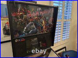 Stern Iron Maiden Pro Pinball Machine