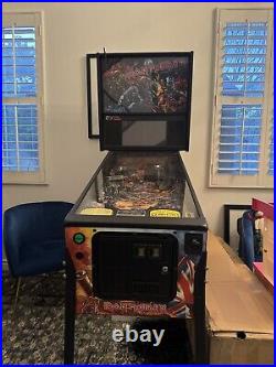 Stern Iron Maiden Pro Pinball Machine